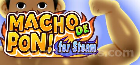 MACHO DE PON! for Steam Trainer