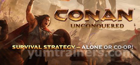 Conan Unconquered Trainer