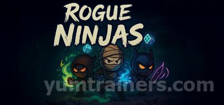 Rogue Ninjas Trainer