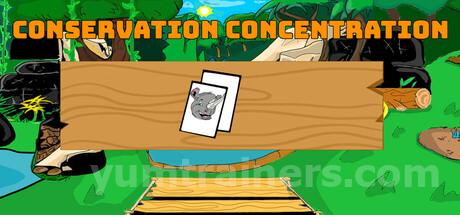 Conservation Concentration Trainer