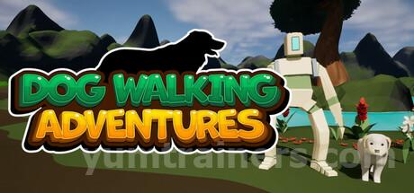 Dog Walking Adventures Trainer