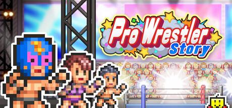 Pro Wrestler Story Trainer