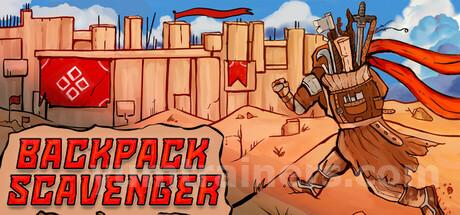 Backpack Scavenger Trainer