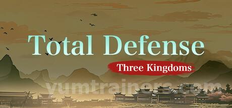 Total Defense: Three Kingdoms Trainer