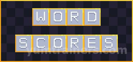 Word Scores Trainer