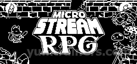 Micro Stream RPG Trainer