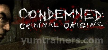 Condemned: Criminal Origins Trainer