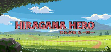 Hiragana Hero Trainer