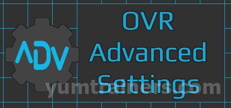OVR Advanced Settings Trainer