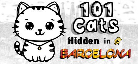 101 Cats Hidden in Barcelona Trainer