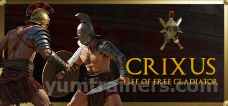 CRIXUS: Life of free Gladiator Trainer
