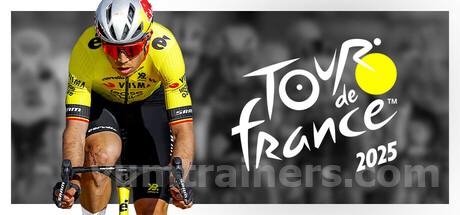 Tour de France 2025 Trainer