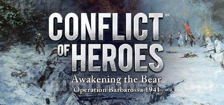 Conflict of Heroes: Awakening the Bear Trainer