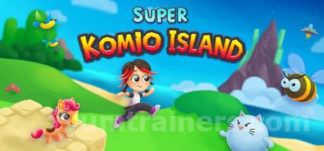 Super Komio Island Trainer