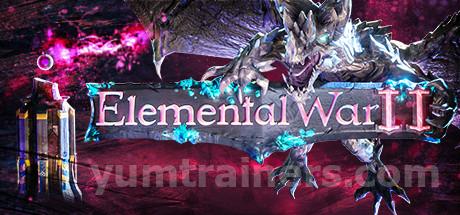 Elemental War 2 Trainer