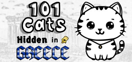 101 Cats Hidden in Greece Trainer