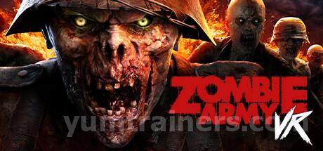 Zombie Army VR Trainer