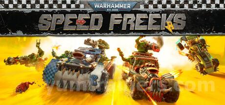 Warhammer 40,000: Speed Freeks Trainer