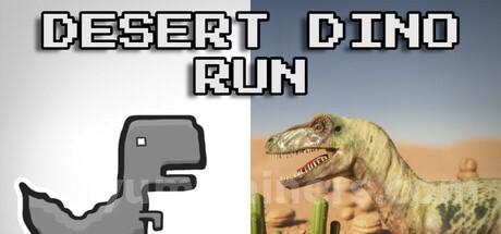 Desert Dino Run Trainer