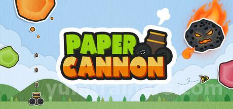 Paper Cannon Trainer
