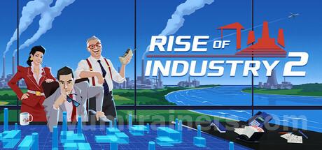 Rise of Industry 2 Trainer