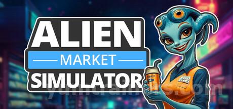 Alien Market Simulator Trainer