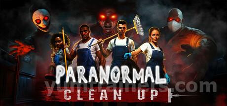 Paranormal Cleanup Trainer