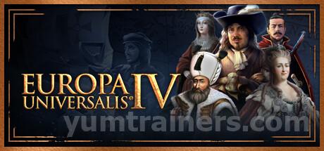 Europa Universalis IV Trainer