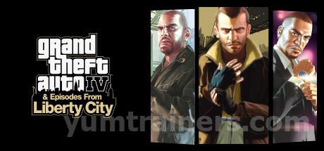 Grand Theft Auto IV: The Complete Edition Trainer