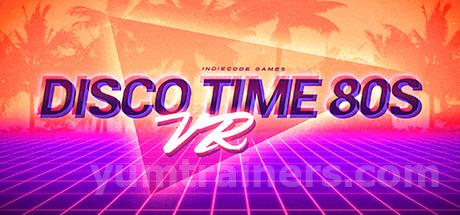 Disco Time 80s VR Trainer