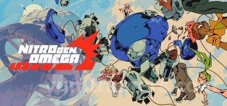 NITRO GEN OMEGA Trainer