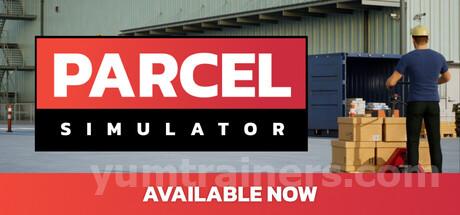 Parcel Simulator Trainer