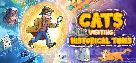 Cats Visiting Historical Times Trainer