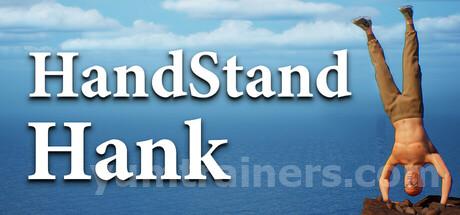 Handstand Hank Trainer