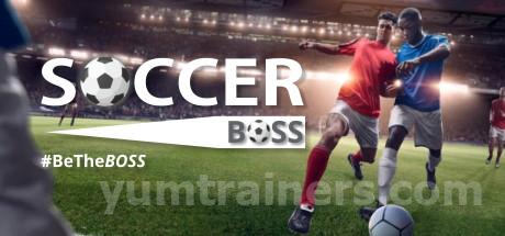 Soccer Boss Trainer