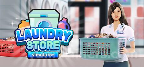 Laundry Store Simulator Trainer