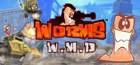 Worms W.M.D Trainer
