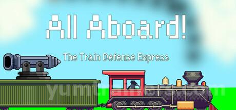 All Aboard! The Train Defense Express Trainer