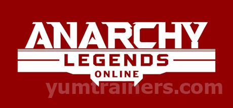 Anarchy Legends Online Trainer