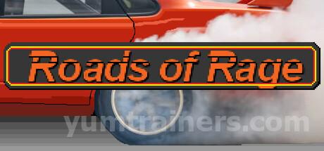 Roads of Rage Trainer