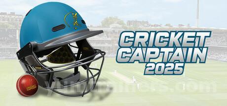 Cricket Captain 2025 Trainer
