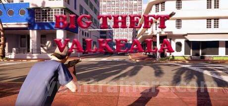 Big Theft Valkeala Trainer
