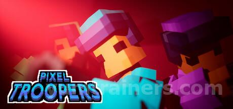 Pixel Troopers Trainer
