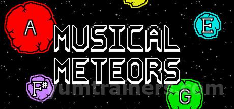 Musical Meteors Trainer