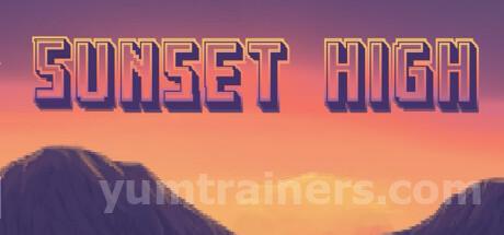 Sunset High Trainer