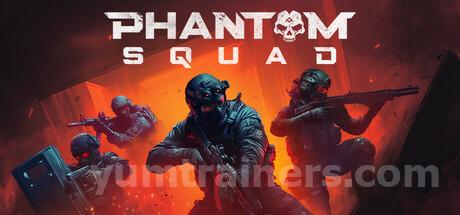 Phantom Squad Trainer