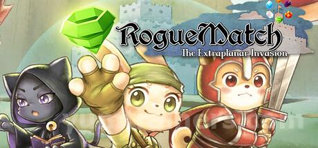 Roguematch : The Extraplanar Invasion Trainer