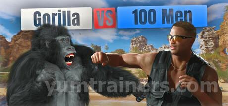 Gorilla Vs 100 Men Trainer