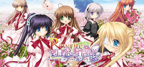 Rewrite Harvest festa! Trainer