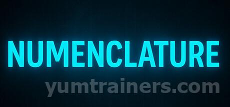 Numenclature Trainer